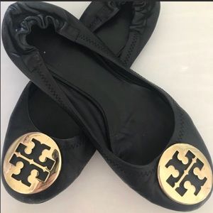Tori Burch Flats size 7